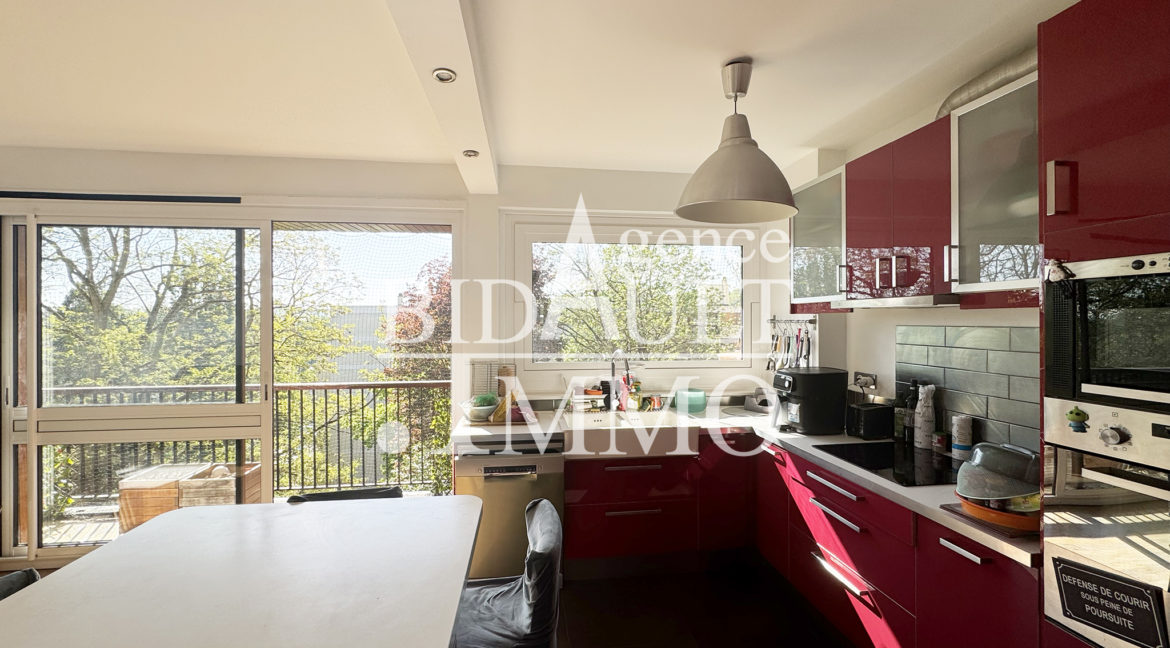 Appartement 4/5 Pièces La Celle-Saint-Cloud