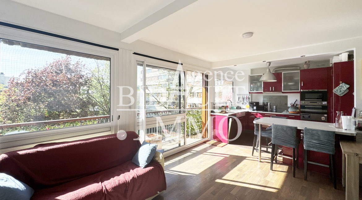 Appartement 4/5 Pièces La Celle-Saint-Cloud