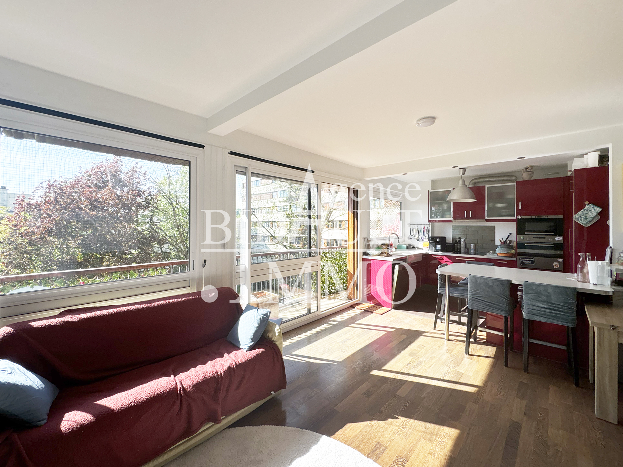 Appartement 4/5 Pièces La Celle-Saint-Cloud