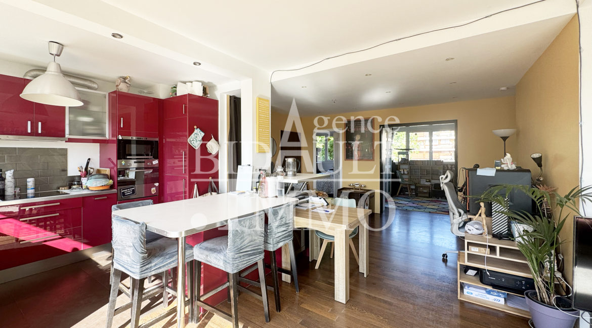 Appartement 4/5 Pièces La Celle-Saint-Cloud