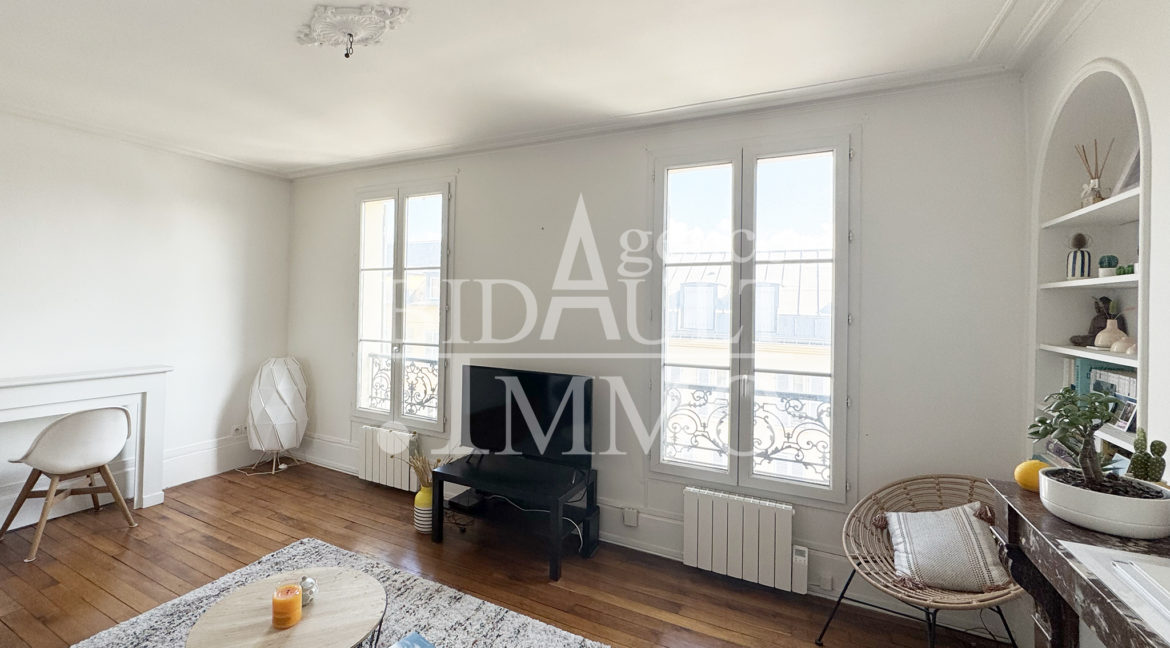 Appartement 2 Pièces Versailles Chantiers