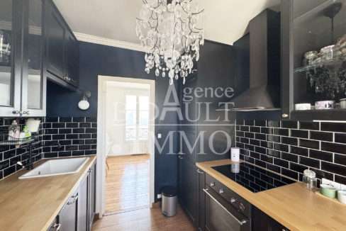 Appartement 2 Pièces Versailles Chantiers