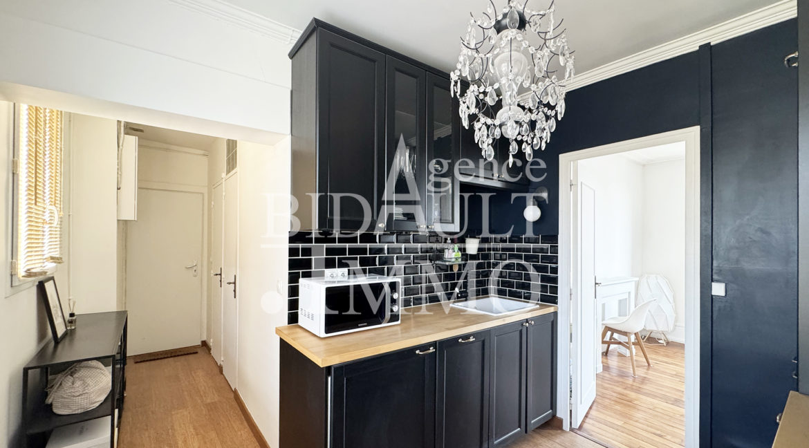 Appartement 2 Pièces Versailles Chantiers