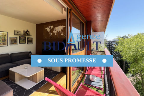 Appartement 3/4 Pièces Résidence Elysée 2 La Celle-Saint-Cloud