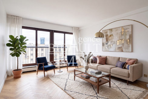Appartement 3 Pièces Paris 75016