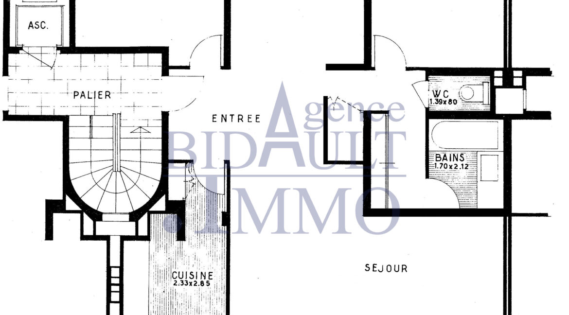 Appartement 4/5 Pièces La Celle-Saint-Cloud