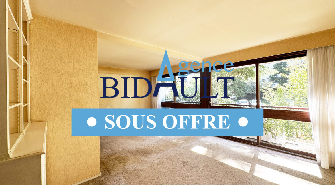 Appartement 4/5 Pièces La Celle-Saint-Cloud - Résidence Elysée 2