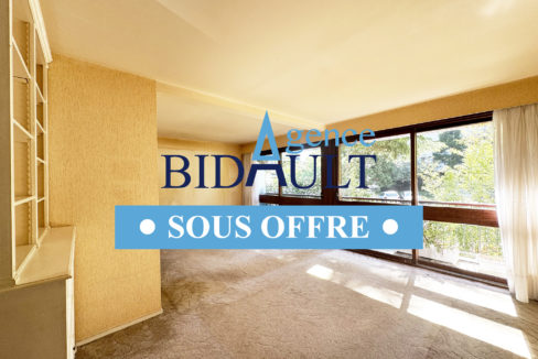 Appartement 4/5 Pièces La Celle-Saint-Cloud - Résidence Elysée 2