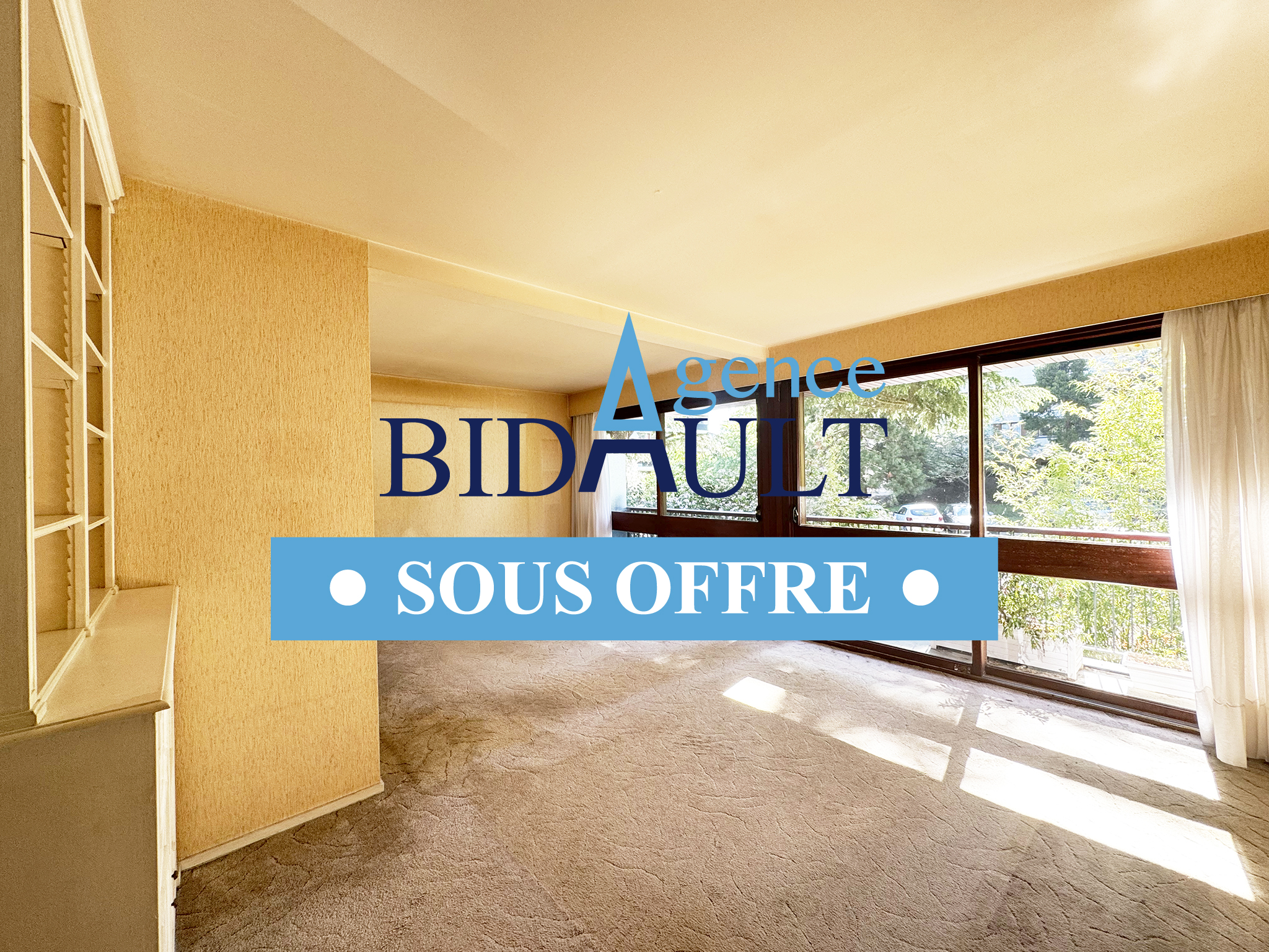 Appartement 4/5 Pièces La Celle-Saint-Cloud - Résidence Elysée 2
