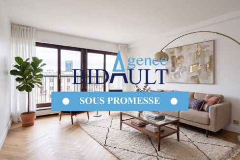 Appartement 3 Pièces Paris 75016