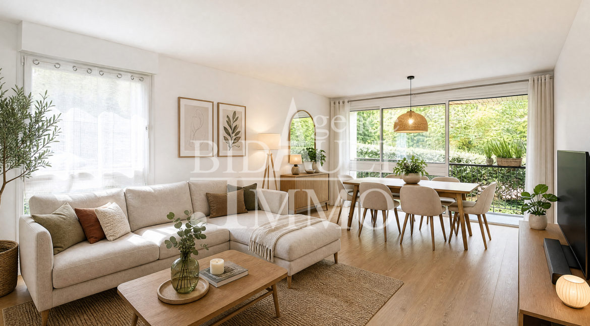 Appartement 4/5 Pièces La Celle-Saint-Cloud - Résidence Elysée 2