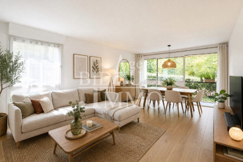 Appartement 4/5 Pièces La Celle-Saint-Cloud - Résidence Elysée 2