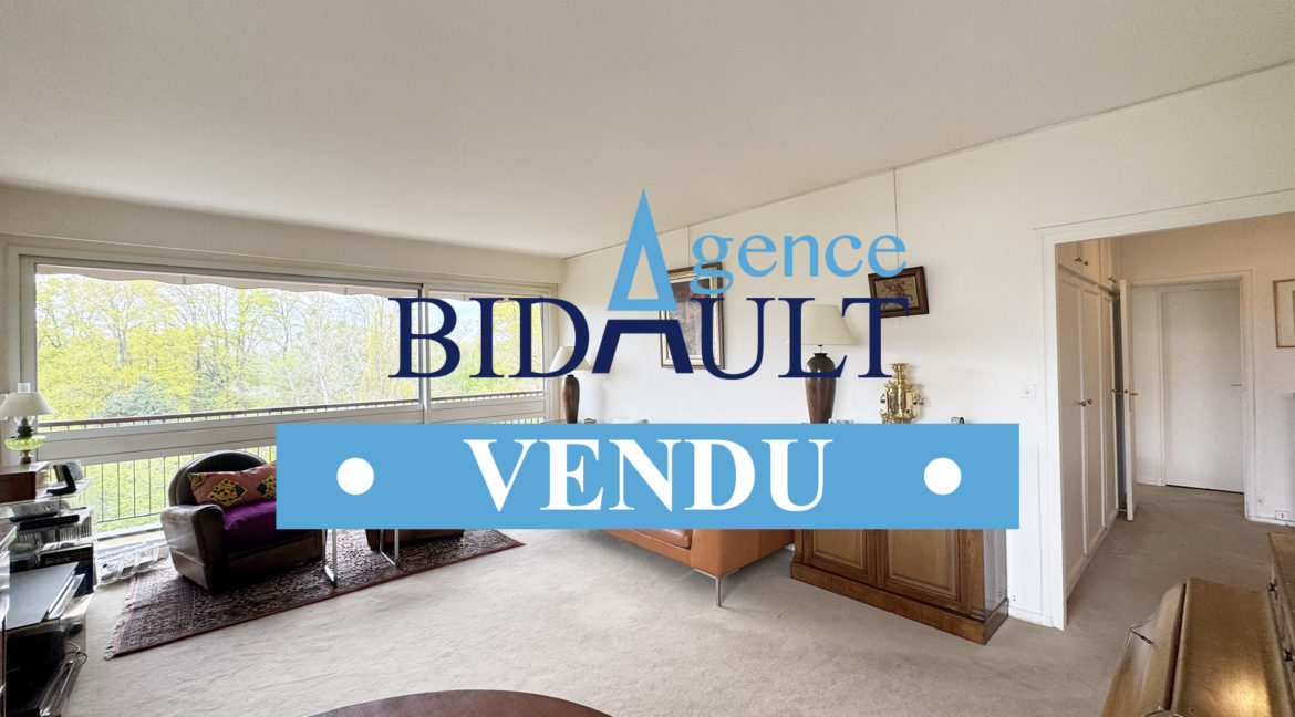 Appartement 4/5 Pièces La Celle-Saint-Cloud - Résidence Elysée 2