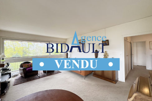 Appartement 4/5 Pièces La Celle-Saint-Cloud - Résidence Elysée 2