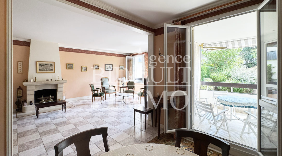 Appartement 5 Pièces avec Terrasse Louveciennes