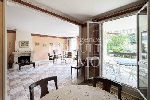Appartement 5 Pièces avec Terrasse Louveciennes