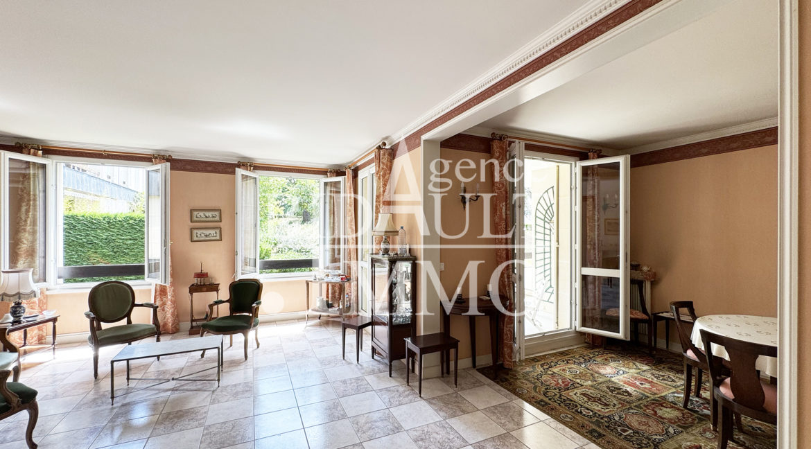 Appartement 5 Pièces avec Terrasse Louveciennes