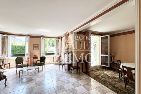 Appartement 5 Pièces avec Terrasse Louveciennes