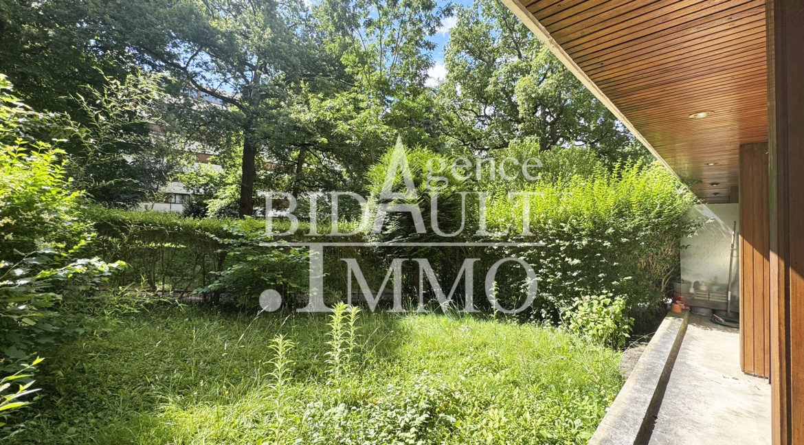 Appartement 4/5 Pièces avec Jardin La Celle-Saint-Cloud