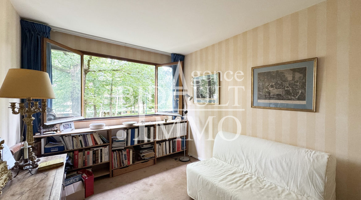 Appartement 4/5 Pièces avec Jardin La Celle-Saint-Cloud