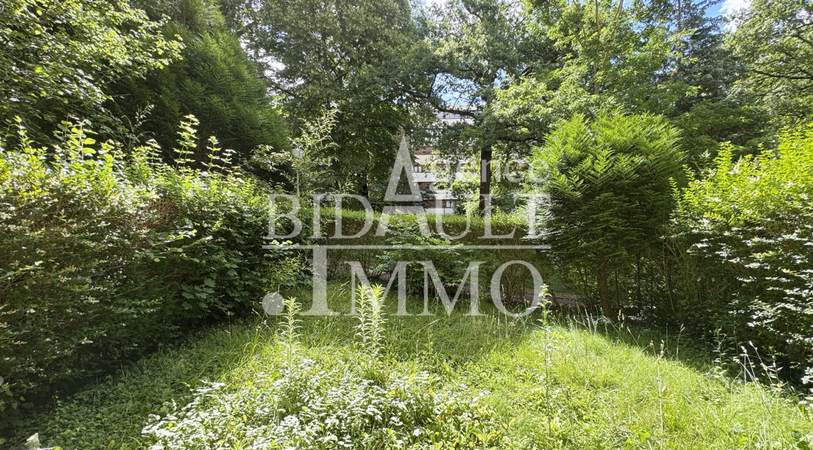 Appartement 4/5 Pièces avec Jardin La Celle-Saint-Cloud