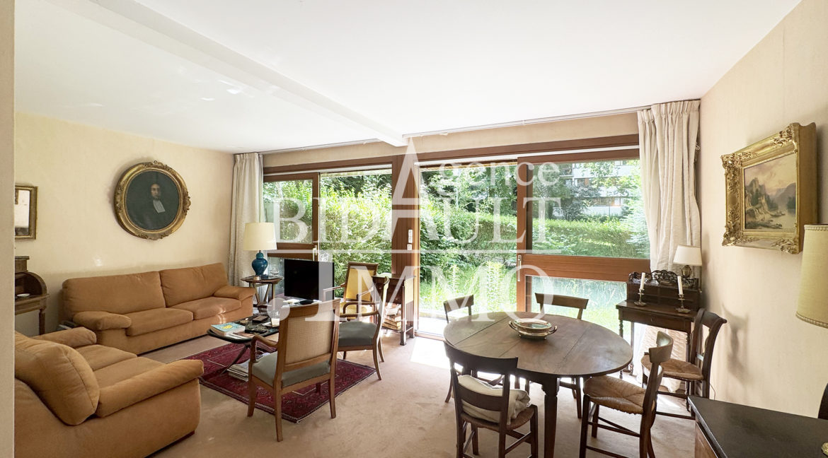Appartement 4/5 Pièces avec Jardin La Celle-Saint-Cloud