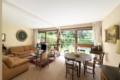 Appartement 4/5 Pièces avec Jardin La Celle-Saint-Cloud