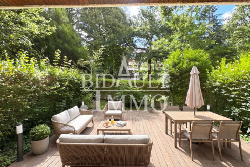 Appartement 4/5 Pièces avec Jardin La Celle-Saint-Cloud
