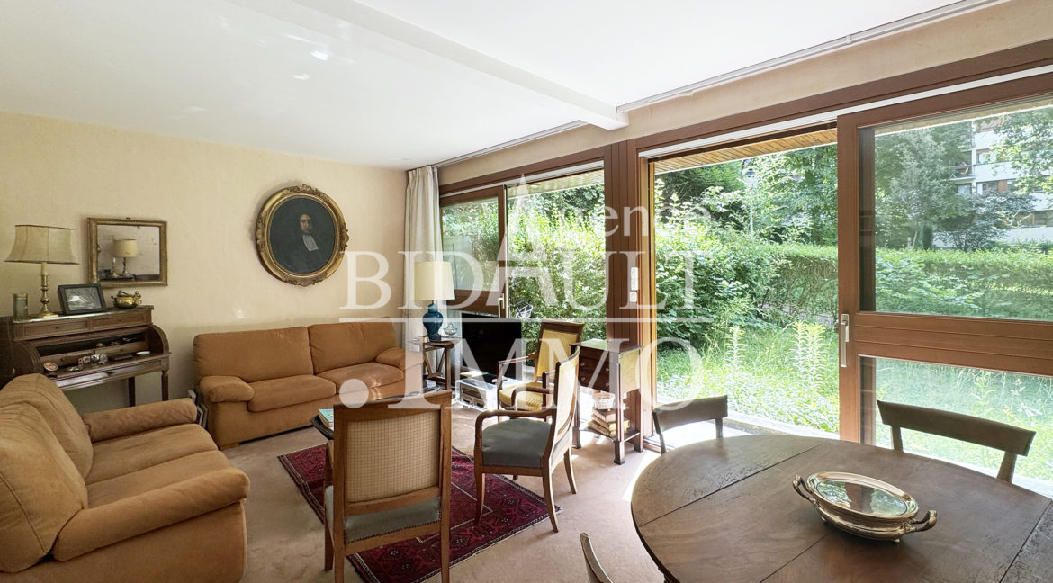 Appartement 4/5 Pièces avec Jardin La Celle-Saint-Cloud