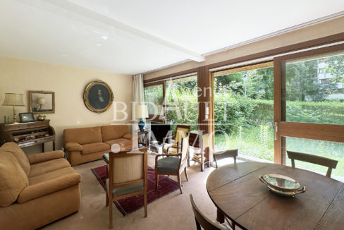 Appartement 4/5 Pièces avec Jardin La Celle-Saint-Cloud