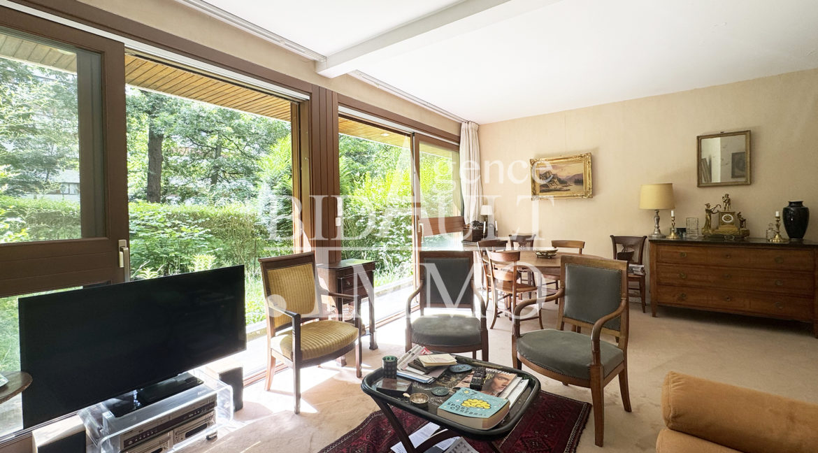 Appartement 4/5 Pièces avec Jardin La Celle-Saint-Cloud