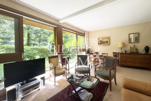 Appartement 4/5 Pièces avec Jardin La Celle-Saint-Cloud