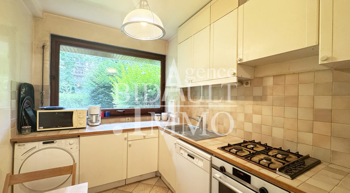 Appartement 4/5 Pièces avec Jardin La Celle-Saint-Cloud