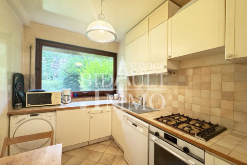 Appartement 4/5 Pièces avec Jardin La Celle-Saint-Cloud
