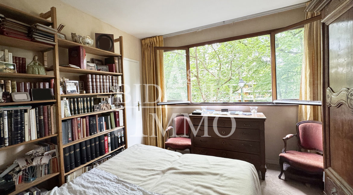 Appartement 4/5 Pièces avec Jardin La Celle-Saint-Cloud