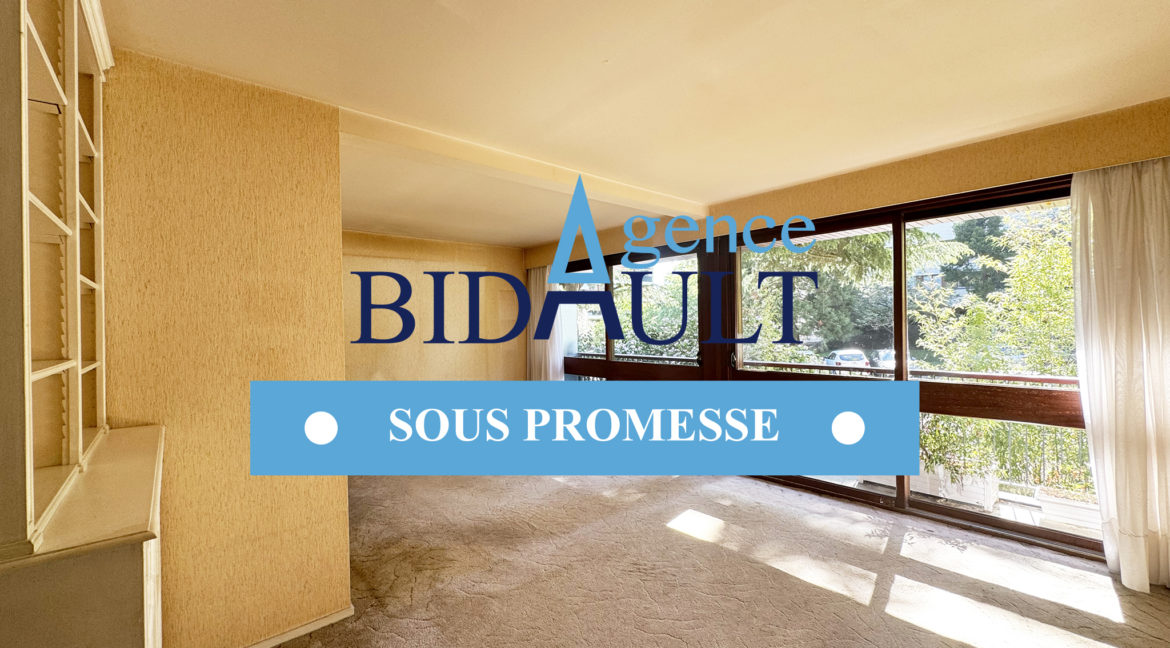 Appartement 4/5 Pièces La Celle-Saint-Cloud