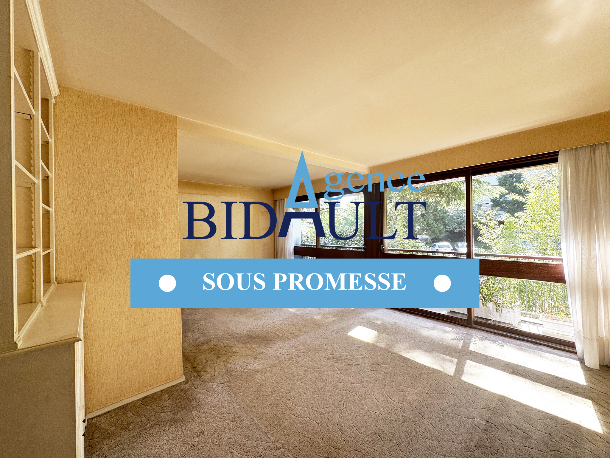 Appartement 4/5 Pièces La Celle-Saint-Cloud