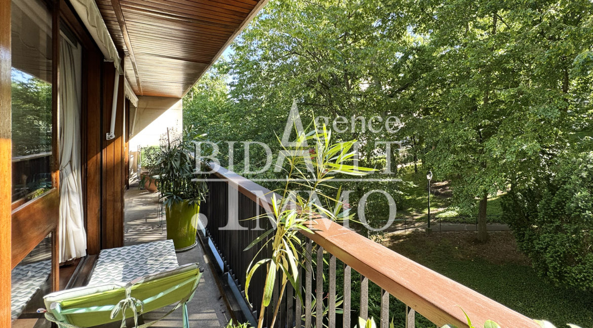 Appartement 4/5 Pièces La Celle-Saint-Cloud