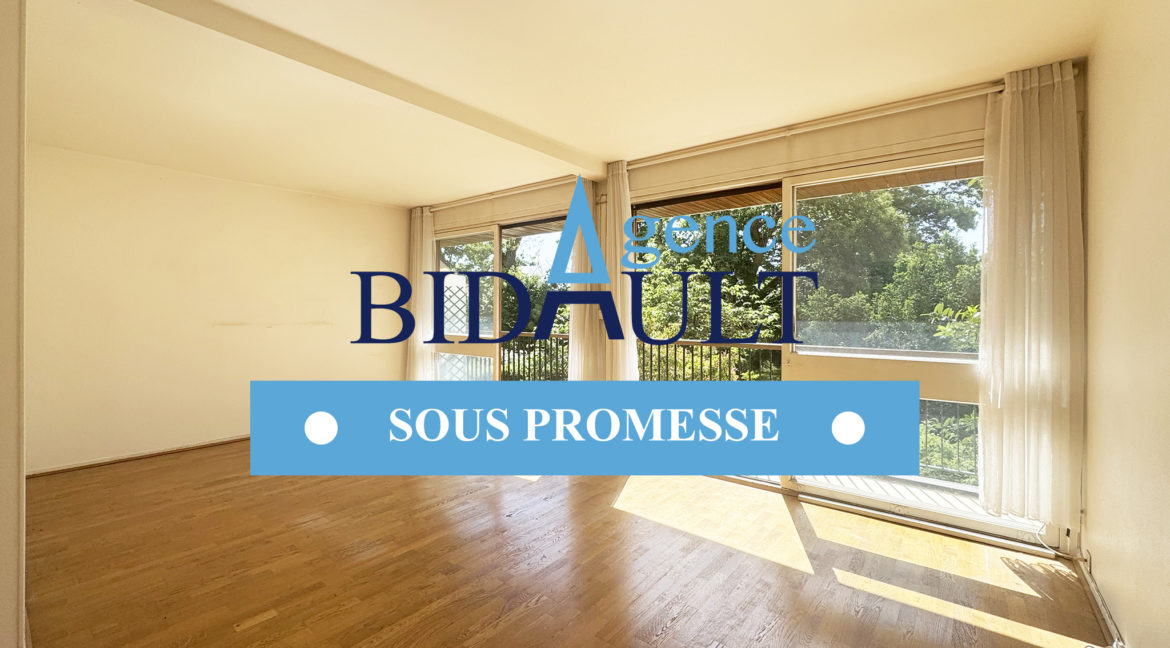 Appartement 3/4 Pièces La Celle-Saint-Cloud