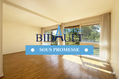 Appartement 3/4 Pièces La Celle-Saint-Cloud