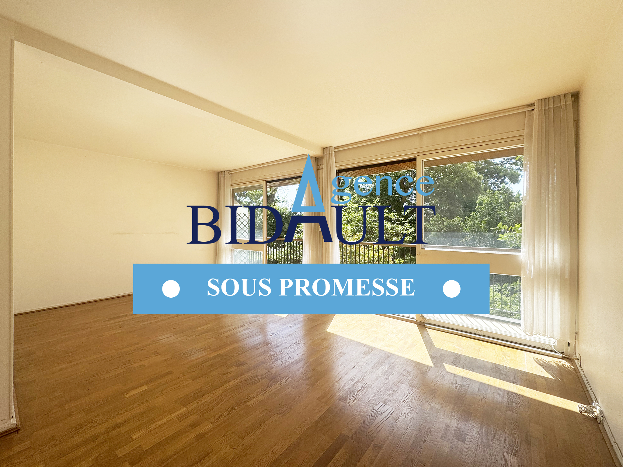 Appartement 3/4 Pièces La Celle-Saint-Cloud