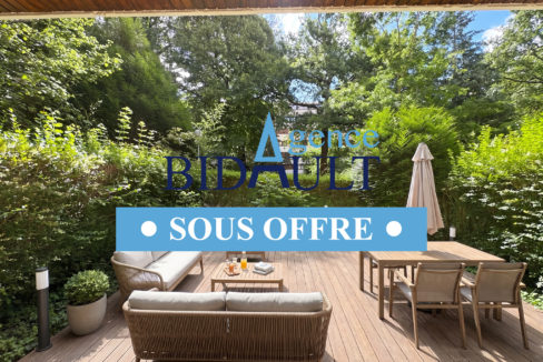 Appartement 4/5 Pièces La Celle-Saint-Cloud - Résidence Elysée 2