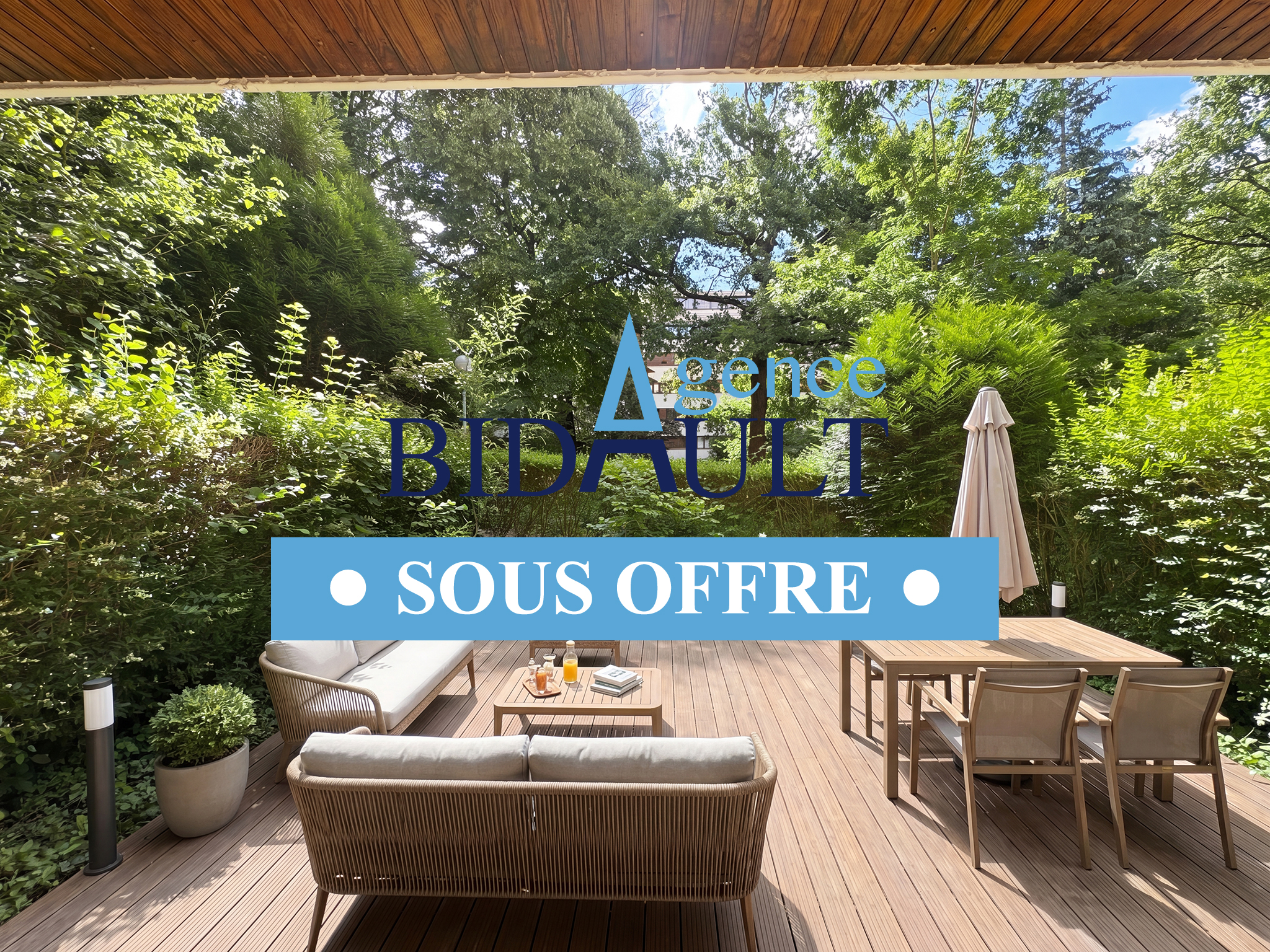Appartement 4/5 Pièces La Celle-Saint-Cloud - Résidence Elysée 2