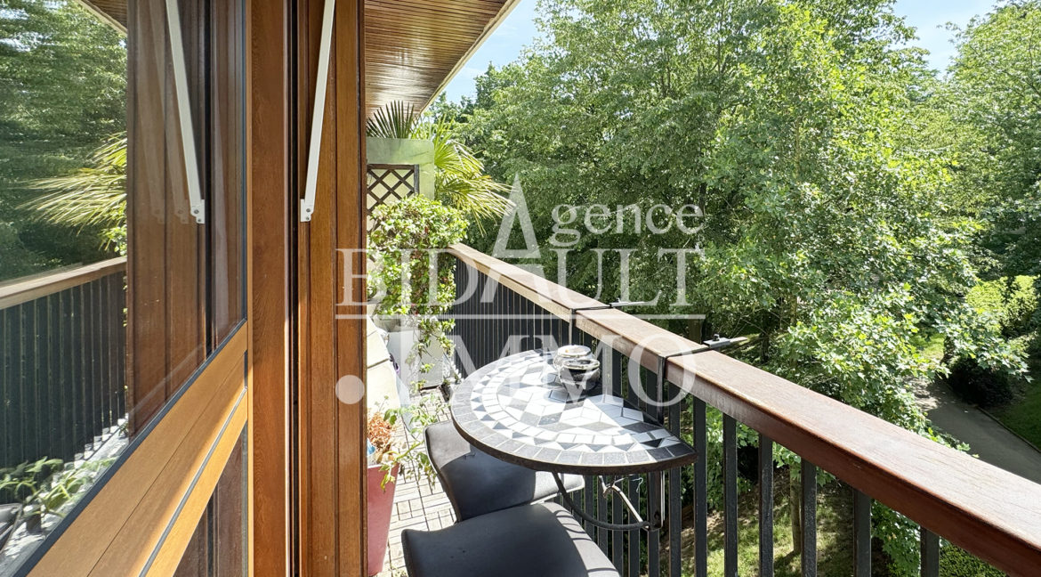 Appartement 2/3 Pièces La Celle-Saint-Cloud