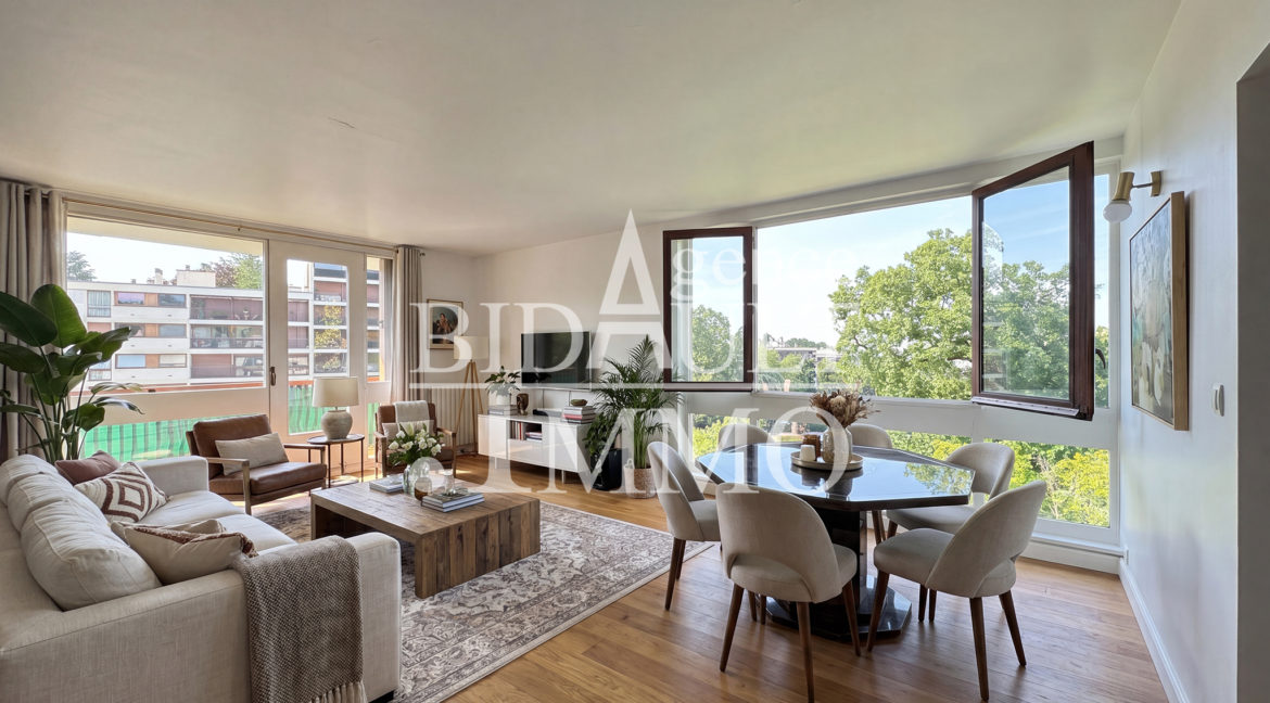 Appartement 4/5 Pièces La Celle-Saint-Cloud - Résidence Elysée 1