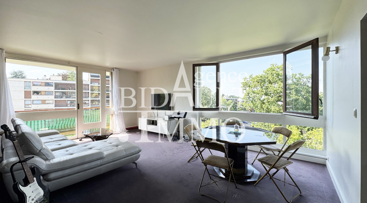 Appartement 4/5 Pièces La Celle-Saint-Cloud - Résidence Elysée 1
