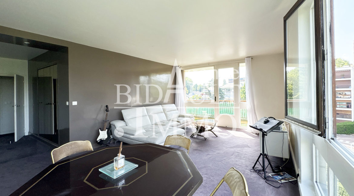 Appartement 4/5 Pièces La Celle-Saint-Cloud - Résidence Elysée 1
