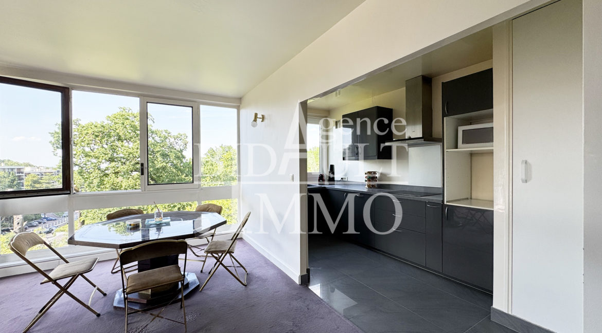 Appartement 4/5 Pièces La Celle-Saint-Cloud - Résidence Elysée 1