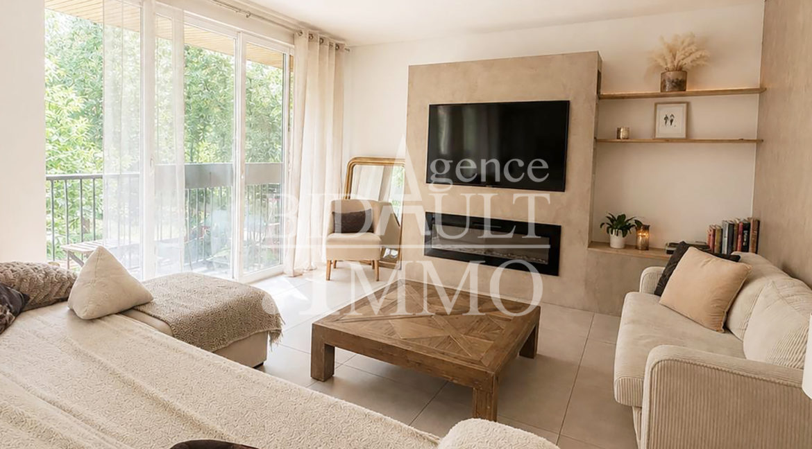Appartement 5/6 Pièces La Celle-Saint-Cloud - Résidence Elysée 2