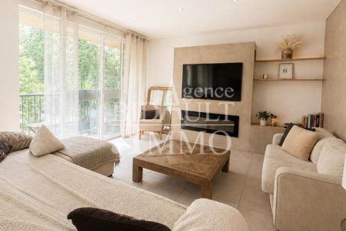 Appartement 5/6 Pièces La Celle-Saint-Cloud - Résidence Elysée 2